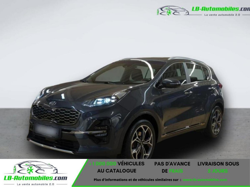 Kia Sportage 1.6 T-GDi 177 4x2 BVA  occasion � Beaupuy