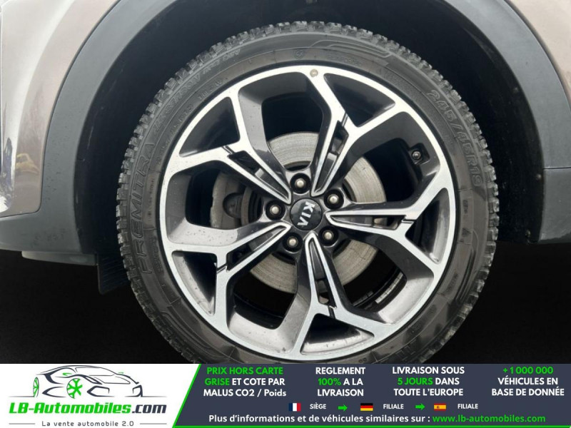 Kia Sportage 1.6 T-GDi 177 4x2 BVA  occasion � Beaupuy - photo n�8