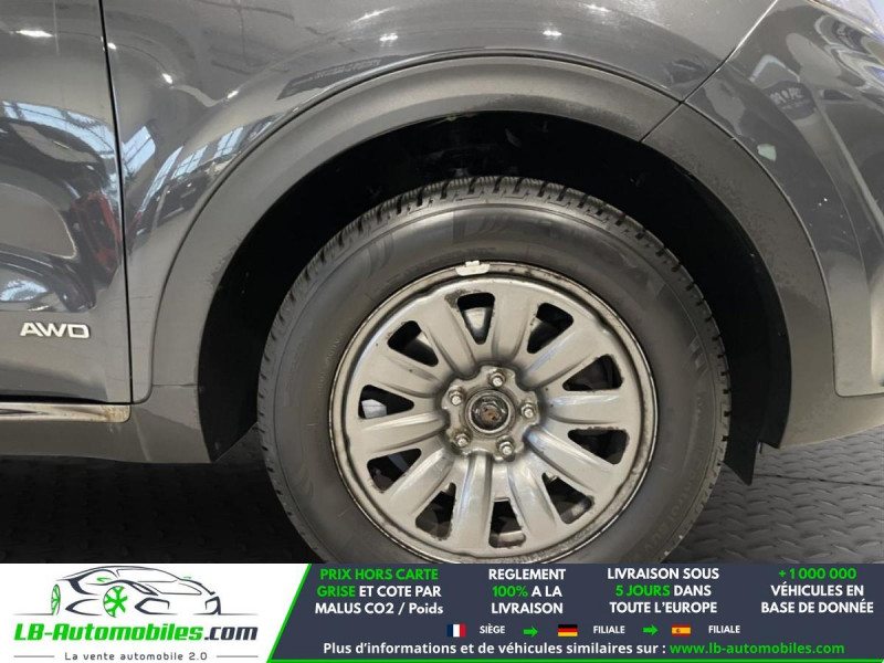 Kia Sportage 1.6 T-GDi 177 4x2 BVA  occasion � Beaupuy - photo n�6