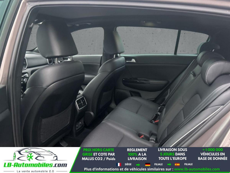 Kia Sportage 1.6 T-GDi 177 4x2 BVA  occasion � Beaupuy - photo n�6