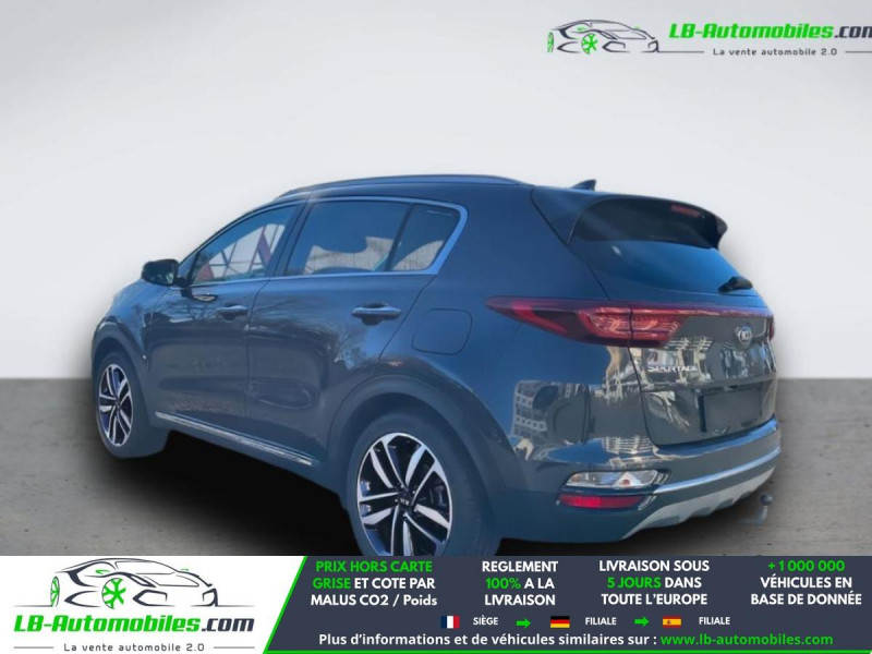 Kia Sportage 1.6 T-GDi 177 4x2 BVA  occasion � Beaupuy - photo n�4