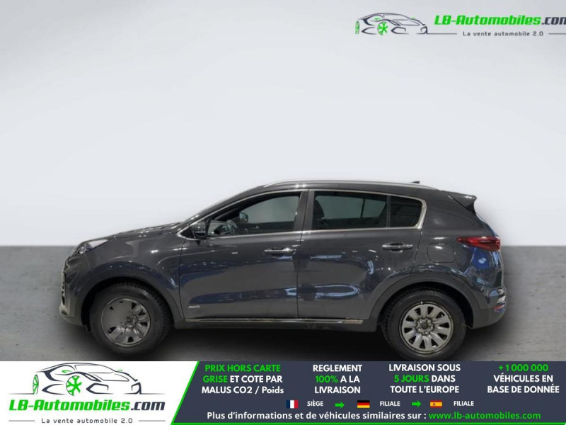Kia Sportage 1.6 T-GDi 177 4x2 BVA  occasion � Beaupuy - photo n�4