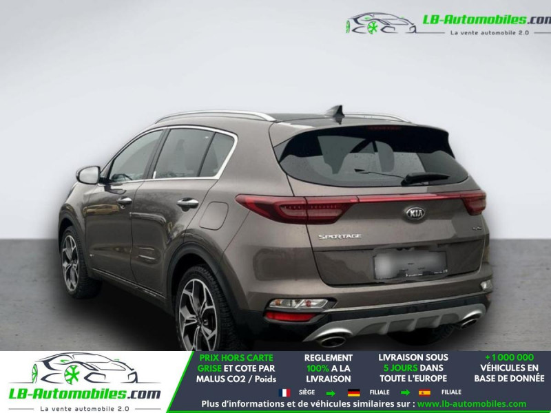Kia Sportage 1.6 T-GDi 177 4x2 BVA  occasion � Beaupuy - photo n�3