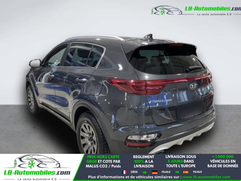 Kia Sportage 1.6 T-GDi 177 4x2 BVA  occasion � Beaupuy - photo n�3