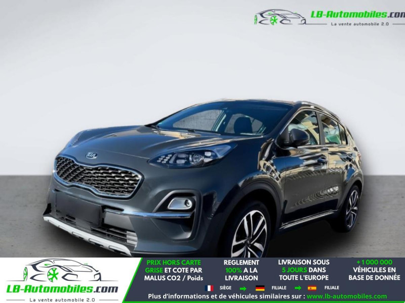 Kia Sportage 1.6 T-GDi 177 4x2 BVA  occasion � Beaupuy - photo n�2