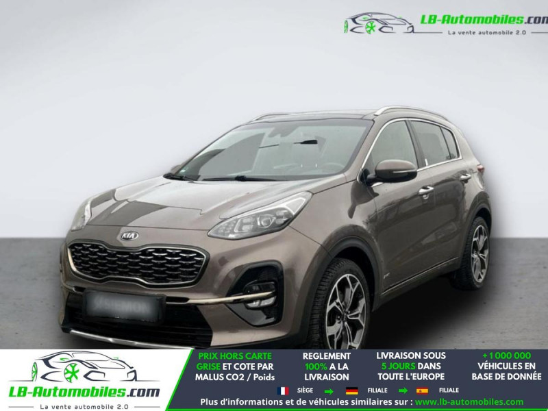 Kia Sportage 1.6 T-GDi 177 4x2 BVA  occasion � Beaupuy