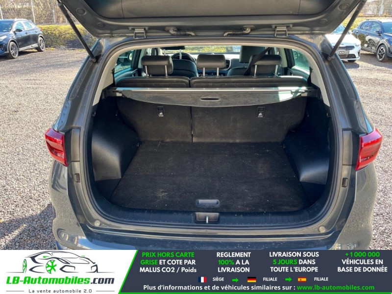 Kia Sportage 1.6 T-GDi 177 4x2 BVA  occasion � Beaupuy - photo n�7