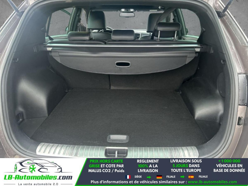 Kia Sportage 1.6 T-GDi 177 4x2 BVA  occasion � Beaupuy - photo n�9