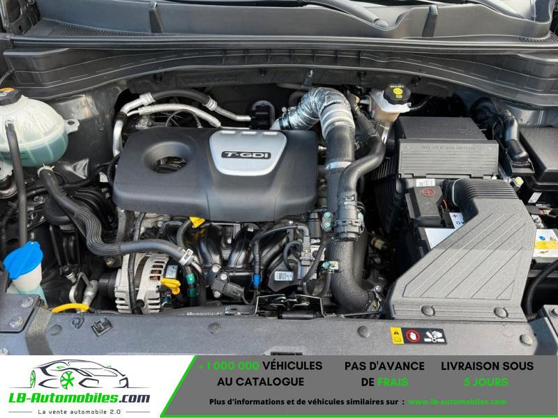 Kia Sportage 1.6 T-GDi 177 4x2 BVA  occasion  Beaupuy - photo n11