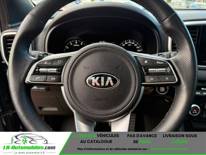 Kia Sportage 1.6 T-GDi 177 4x2 BVA  occasion  Beaupuy - photo n9