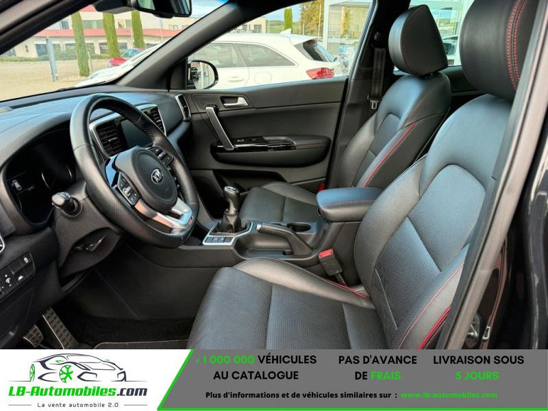 Kia Sportage 1.6 T-GDi 177 4x2 BVA  occasion  Beaupuy - photo n7