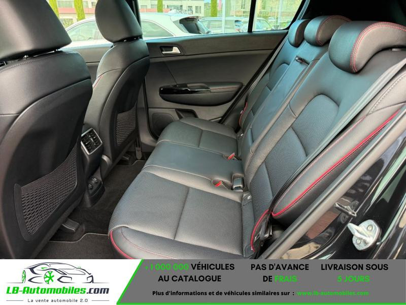 Kia Sportage 1.6 T-GDi 177 4x2 BVA  occasion  Beaupuy - photo n8