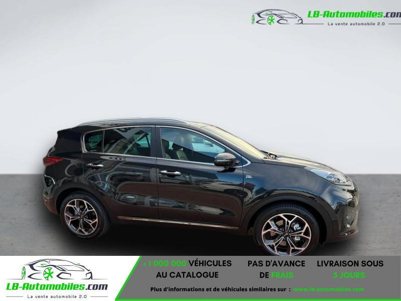 Kia Sportage 1.6 T-GDi 177 4x2 BVA  occasion  Beaupuy - photo n6