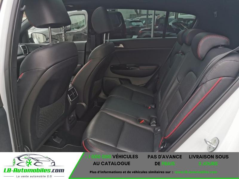 Kia Sportage 1.6 T-GDi 177 4x2 BVA  occasion  Beaupuy - photo n8