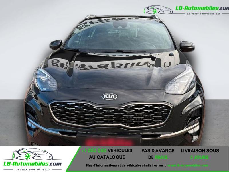 Kia Sportage 1.6 T-GDi 177 4x2 BVA  occasion  Beaupuy - photo n5