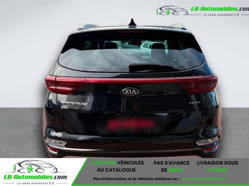 Kia Sportage 1.6 T-GDi 177 4x2 BVA  occasion  Beaupuy - photo n4