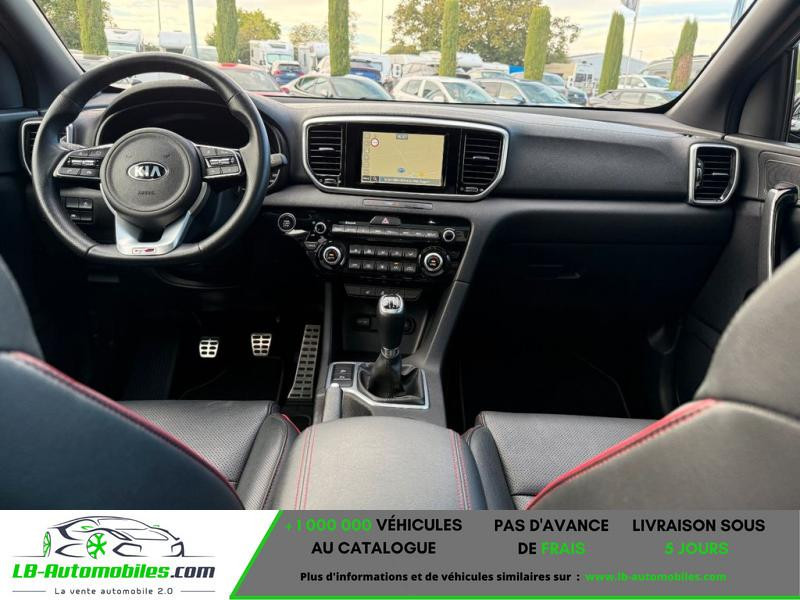 Kia Sportage 1.6 T-GDi 177 4x2 BVA  occasion  Beaupuy - photo n3