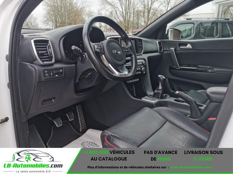Kia Sportage 1.6 T-GDi 177 4x2 BVA  occasion  Beaupuy - photo n7