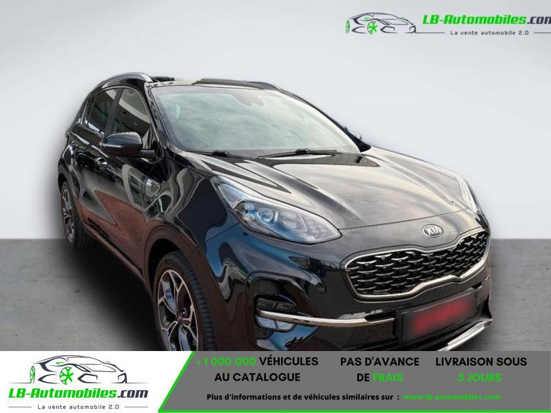 Kia Sportage 1.6 T-GDi 177 4x2 BVA  occasion  Beaupuy - photo n2