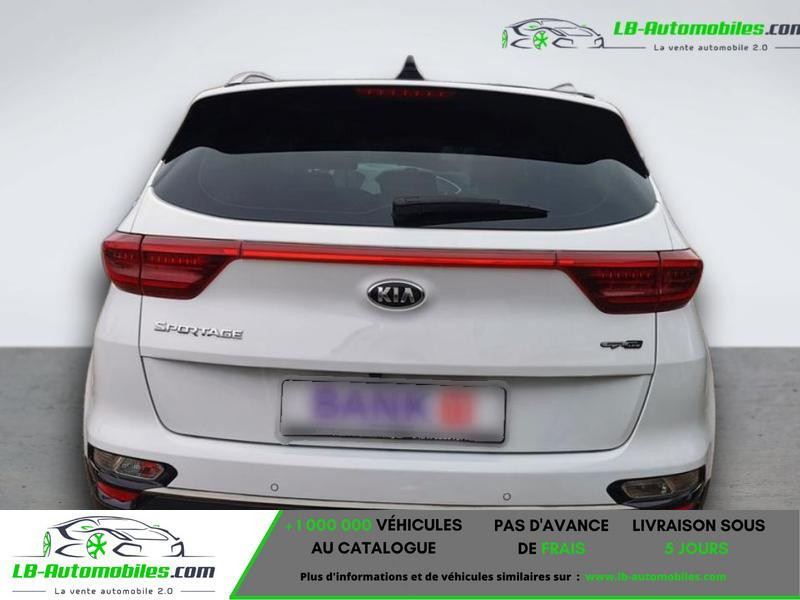 Kia Sportage 1.6 T-GDi 177 4x2 BVA  occasion  Beaupuy - photo n6