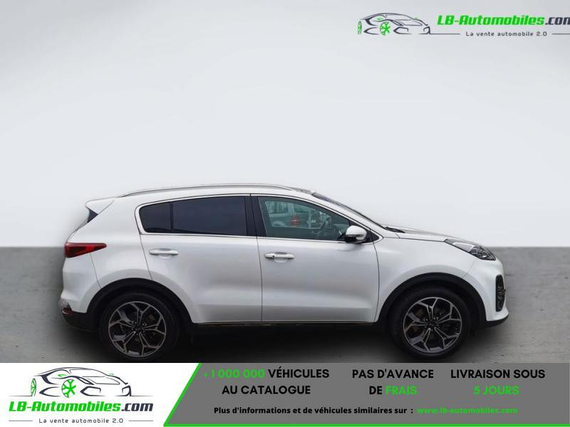 Kia Sportage 1.6 T-GDi 177 4x2 BVA  occasion  Beaupuy - photo n5