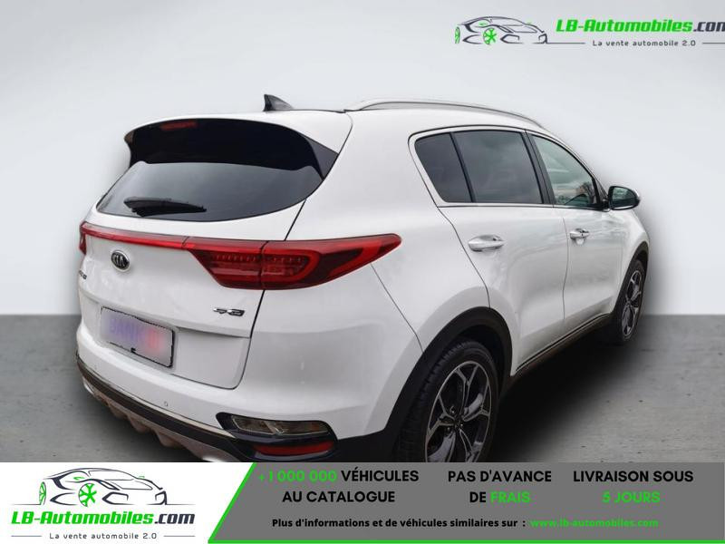Kia Sportage 1.6 T-GDi 177 4x2 BVA  occasion  Beaupuy - photo n4