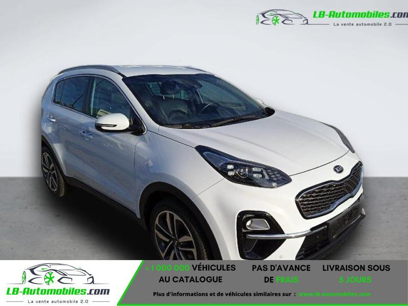 Kia Sportage 1.6 T-GDi 177 4x2 BVA  occasion  Beaupuy - photo n2