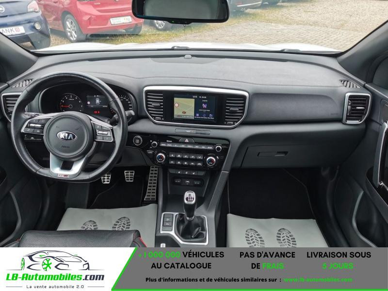 Kia Sportage 1.6 T-GDi 177 4x2 BVA  occasion  Beaupuy - photo n3