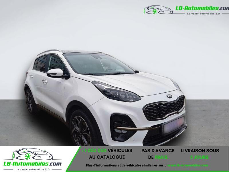 Kia Sportage 1.6 T-GDi 177 4x2 BVA  occasion  Beaupuy - photo n2