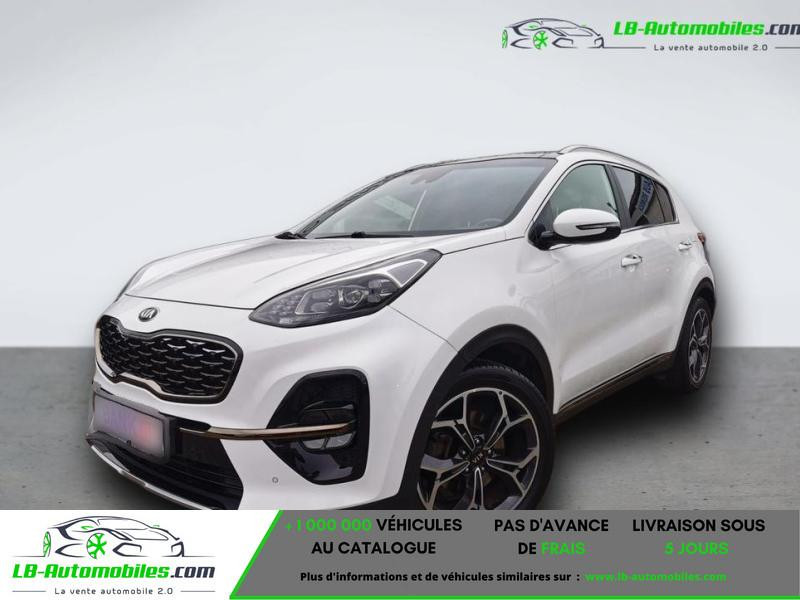 Kia Sportage 1.6 T-GDi 177 4x2 BVA  occasion  Beaupuy
