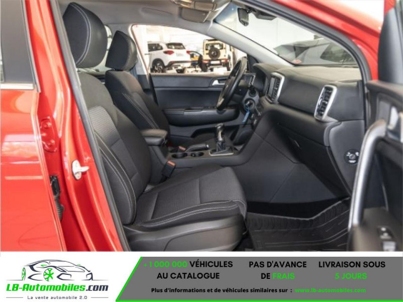 Kia Sportage 1.6 T-GDi 177 4x2 BVA  occasion � Beaupuy - photo n�6