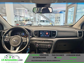 Kia Sportage 1.6 T-GDi 177 4x2 BVA  occasion � Beaupuy - photo n�3