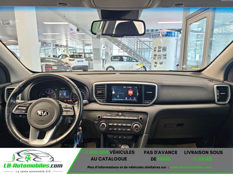 Kia Sportage 1.6 T-GDi 177 4x2 BVA  occasion � Beaupuy - photo n�3