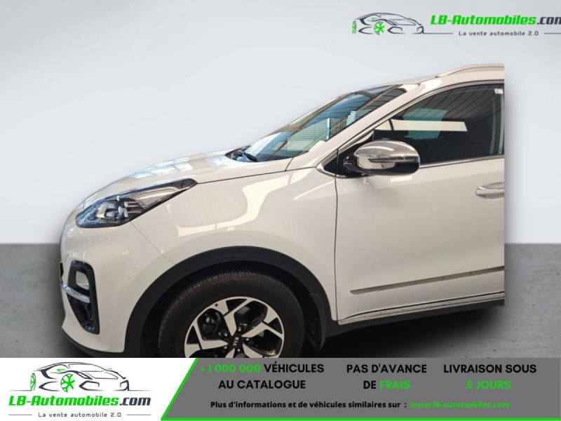 Kia Sportage 1.6 T-GDi 177 4x2 BVA  occasion � Beaupuy - photo n�2