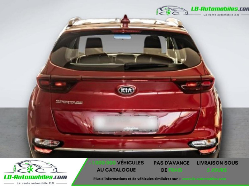 Kia Sportage 1.6 T-GDi 177 4x2 BVA  occasion � Beaupuy - photo n�5