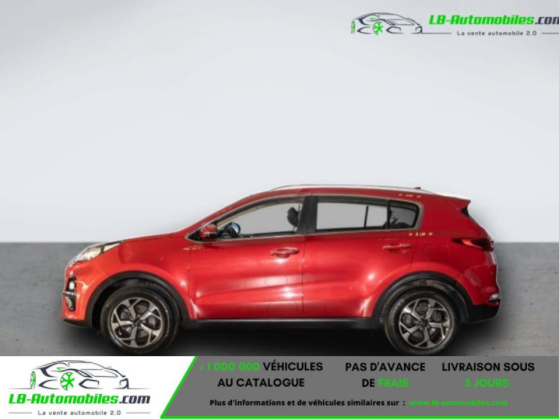 Kia Sportage 1.6 T-GDi 177 4x2 BVA  occasion � Beaupuy - photo n�4