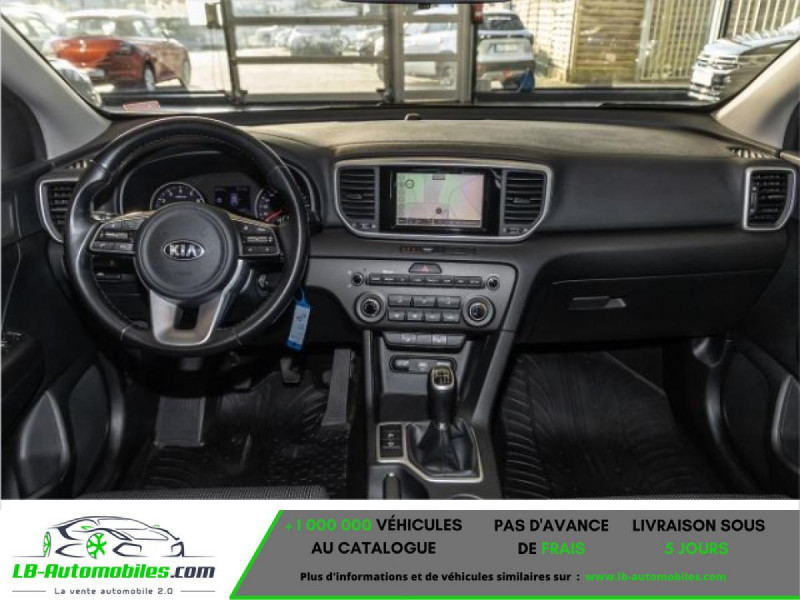 Kia Sportage 1.6 T-GDi 177 4x2 BVA  occasion � Beaupuy - photo n�3
