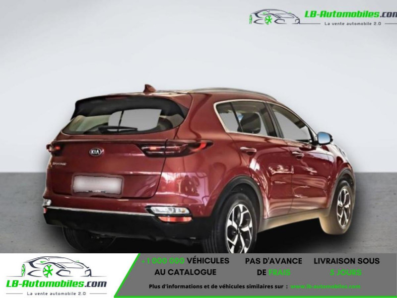 Kia Sportage 1.6 T-GDi 177 4x2 BVA  occasion � Beaupuy - photo n�2