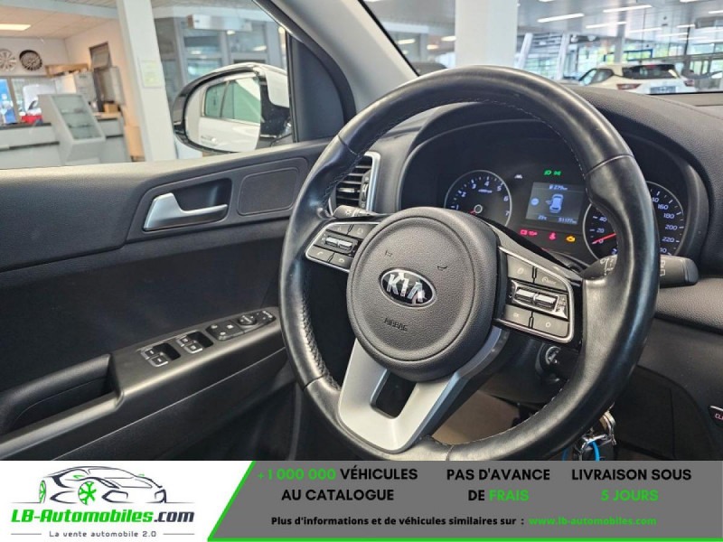Kia Sportage 1.6 T-GDi 177 4x2 BVA  occasion � Beaupuy - photo n�7