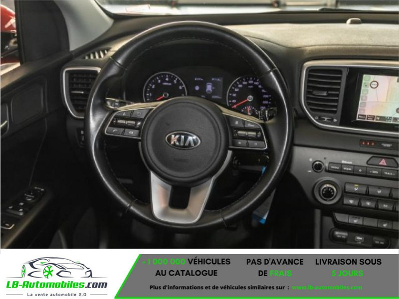 Kia Sportage 1.6 T-GDi 177 4x2 BVA  occasion � Beaupuy - photo n�8