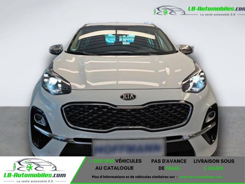 Kia Sportage 1.6 T-GDi 177 4x2 BVA  occasion � Beaupuy - photo n�4