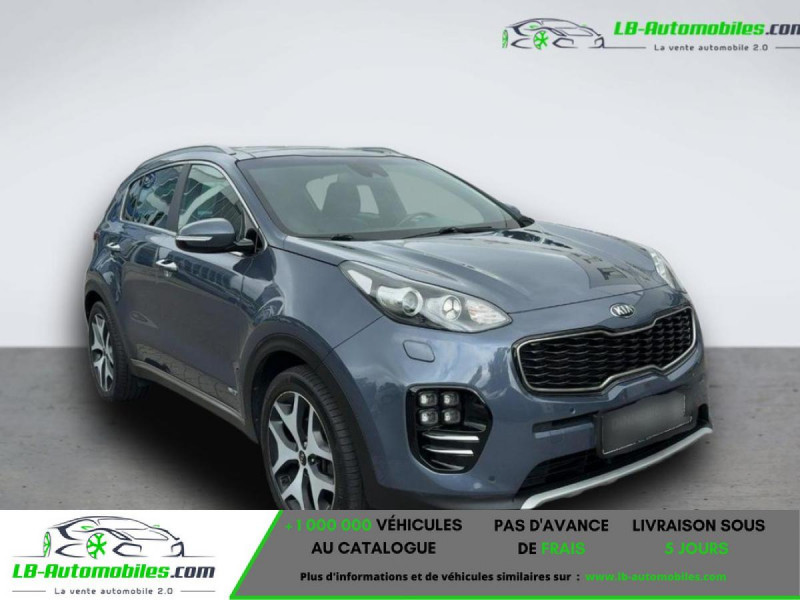 Kia Sportage 1.6 T-GDi 177 4x2 BVA  occasion � Beaupuy - photo n�2