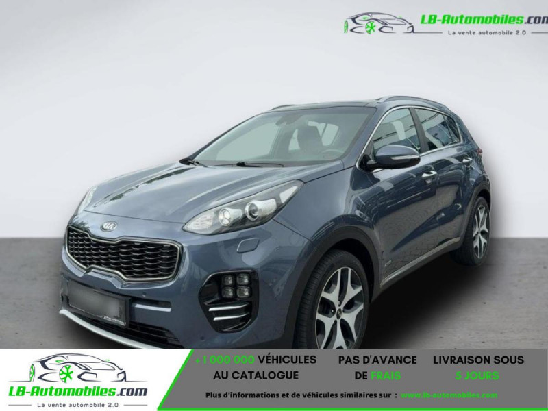 Kia Sportage 1.6 T-GDi 177 4x2 BVA  occasion � Beaupuy