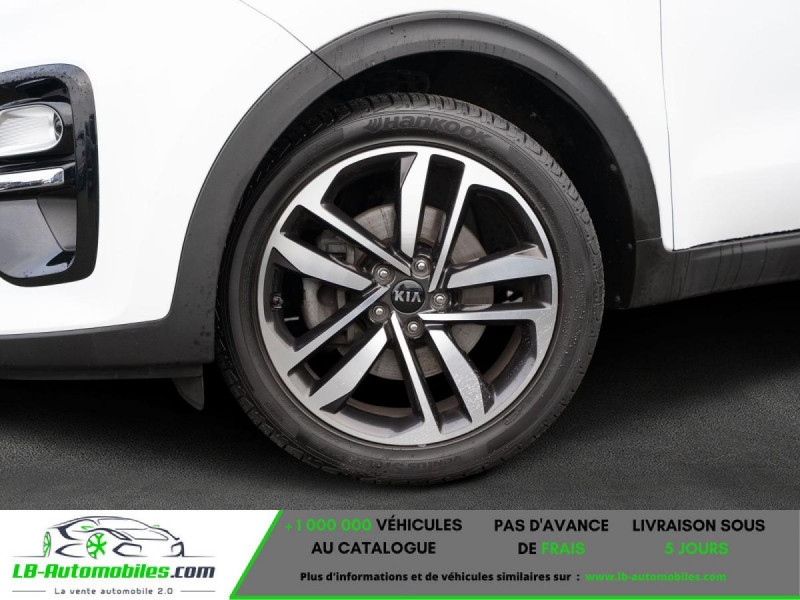 Kia Sportage 1.6 T-GDi 177 4x2 BVA  occasion � Beaupuy - photo n�4