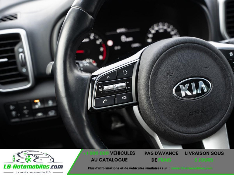 Kia Sportage 1.6 T-GDi 177 4x2 BVA  occasion � Beaupuy - photo n�3
