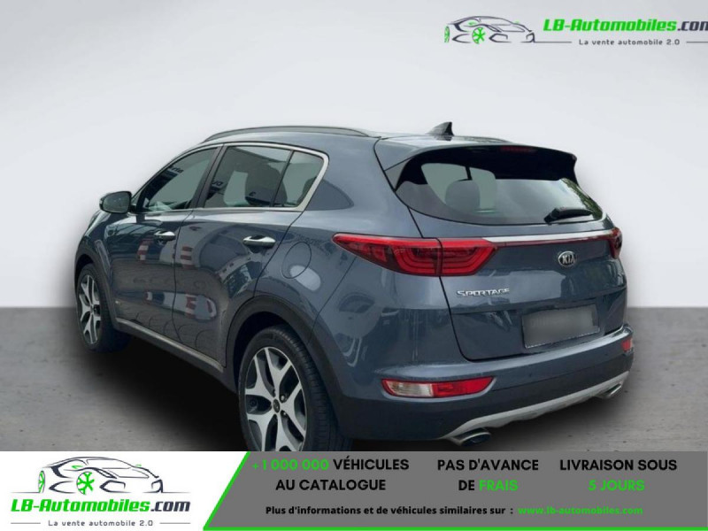 Kia Sportage 1.6 T-GDi 177 4x2 BVA  occasion � Beaupuy - photo n�4