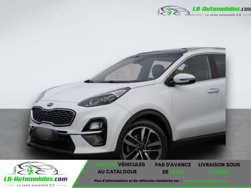 Kia Sportage 1.6 T-GDi 177 4x2 BVA  occasion � Beaupuy - photo n�2
