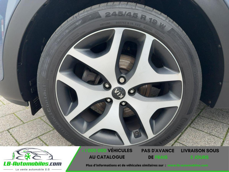Kia Sportage 1.6 T-GDi 177 4x2 BVA  occasion � Beaupuy - photo n�8