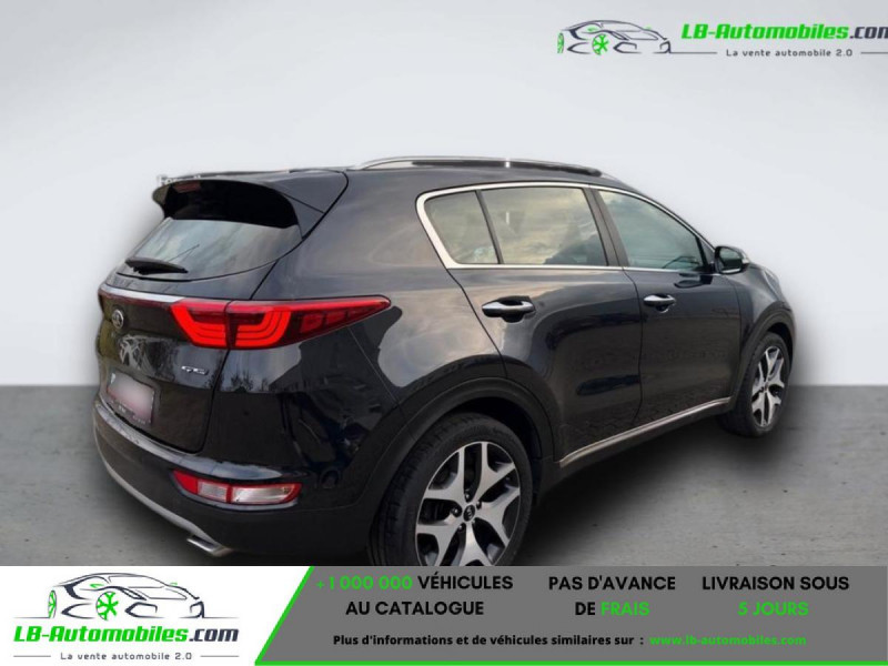 Kia Sportage 1.6 T-GDi 177 4x2 BVA  occasion � Beaupuy - photo n�4