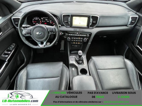 Kia Sportage 1.6 T-GDi 177 4x2 BVA  occasion � Beaupuy - photo n�3
